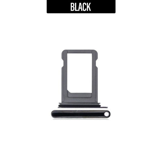 Sim Card Tray Replacement For iPhone X - Black