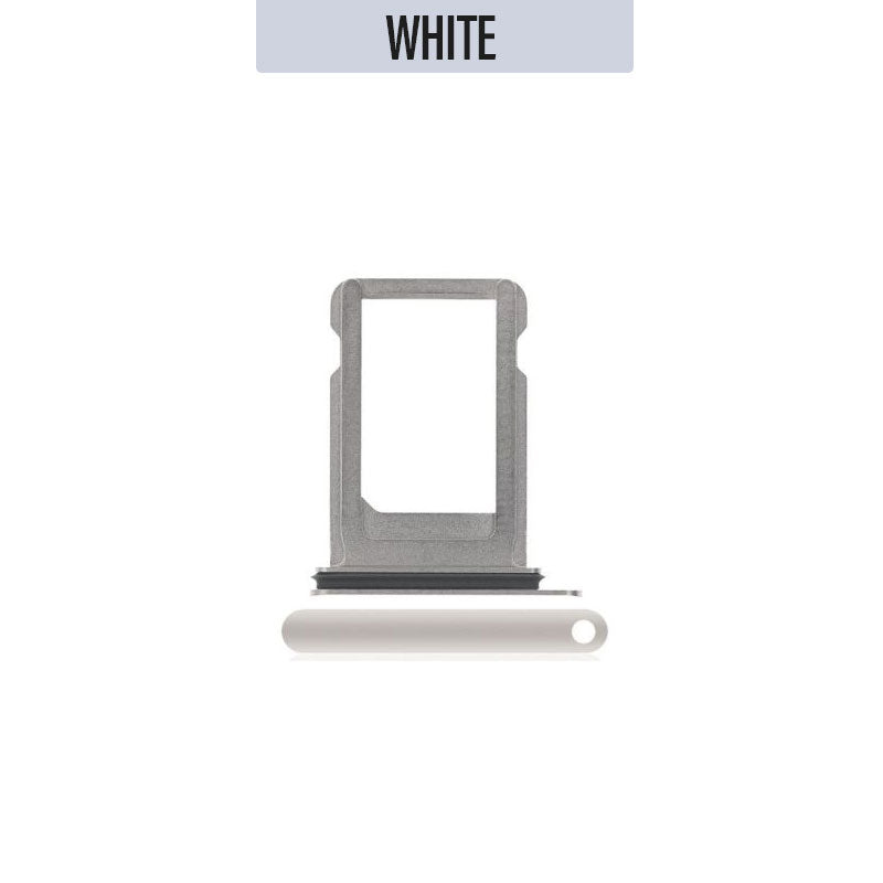 Sim Card Tray For iPhone X - Grey