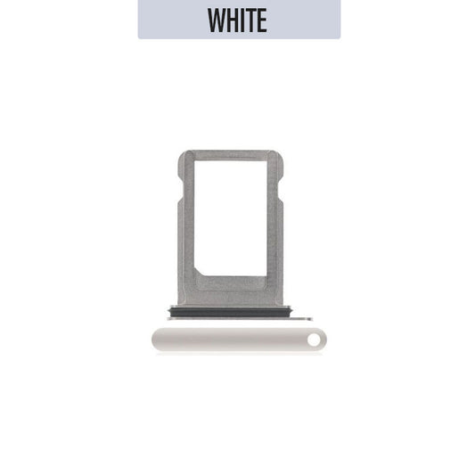 Sim Card Tray Replacement For iPhone X - Grey