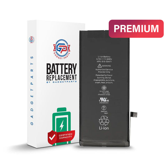 Battery Replacement For iPhone XR