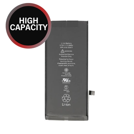 High Capacity Battery Replacement For iPhone XR