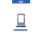 Sim Card Tray For iPhone XR - Blue