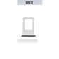 Sim Card Tray For iPhone XR - White