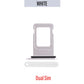 Sim Card Tray (Dual Sim) For iPhone XR