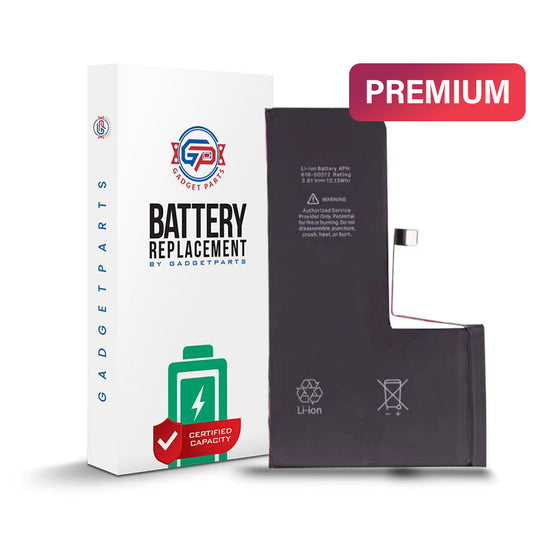 Battery Replacement For iPhone XS