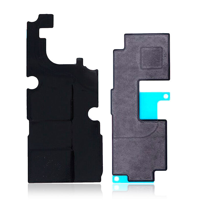 Heat Shield Adhesive Sticker Set For iPhone XS