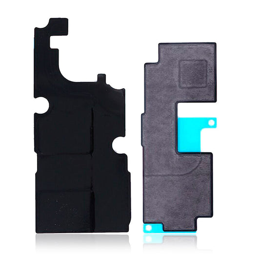 Heat Shield Adhesive Sticker Set For iPhone XS