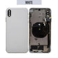 Back Housing With Small Parts For iPhone XS Max - White