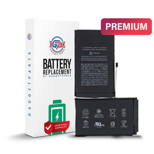 Battery Replacement For iPhone XS Max