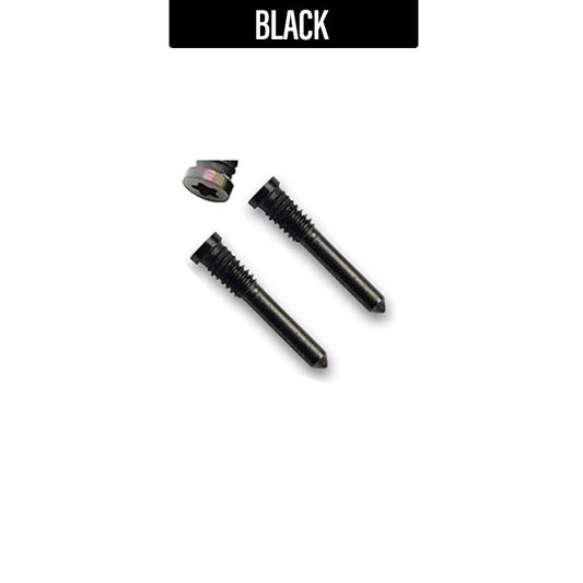 Bottom Screw Set For iPhone XS Max - Black