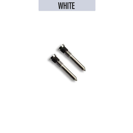 Bottom Screw Set For iPhone XS Max - White