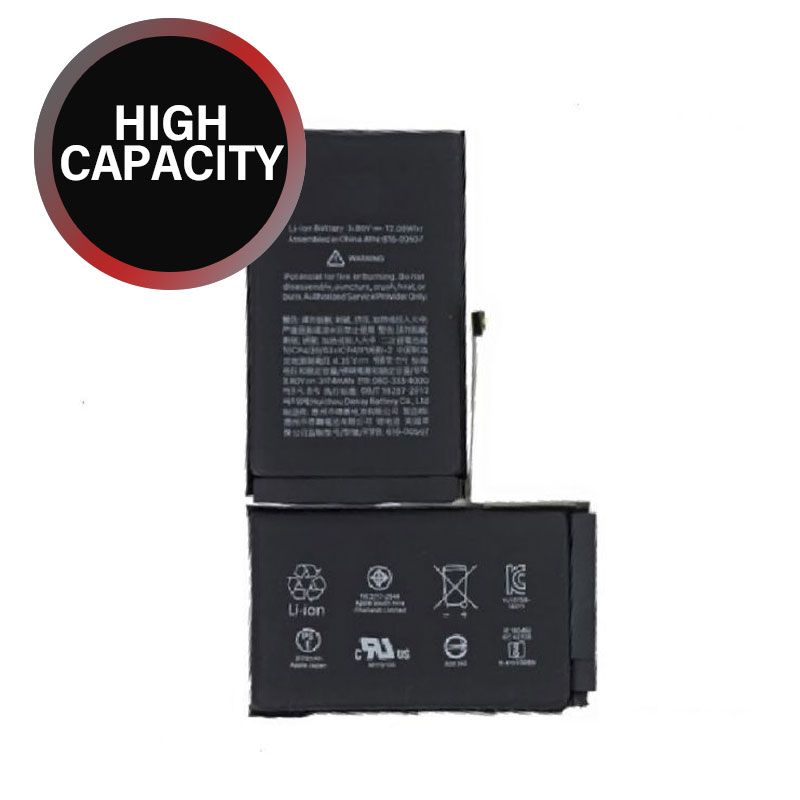 iPhone XS Max High Capacity Battery Replacement