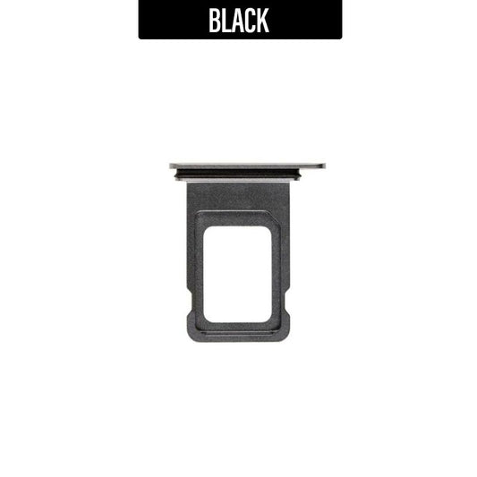 Sim Card Tray For iPhone XS Max - Black