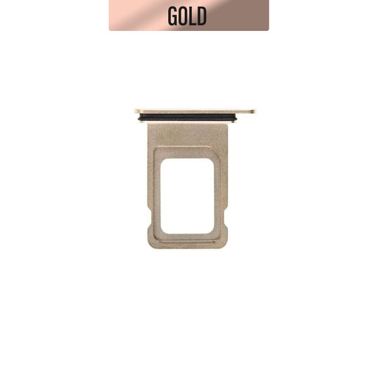 Sim Card Tray For iPhone XS Max - White