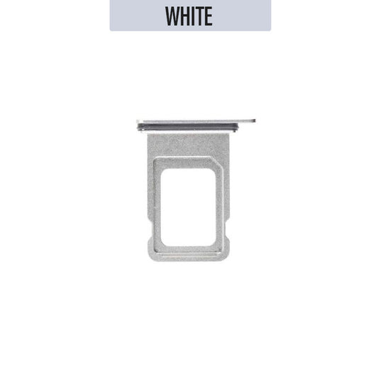 Sim Card Tray For iPhone XS Max - White