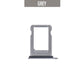 Sim Card Tray For iPhone XS - Grey