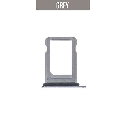 Sim Card Tray Replacement For iPhone XS - Grey