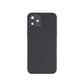 Back Housing Assembly With Parts For iPhone 12 - Black