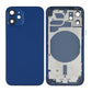 iPhone 12 Mini Back Housing Only ( No Parts ) - Blue