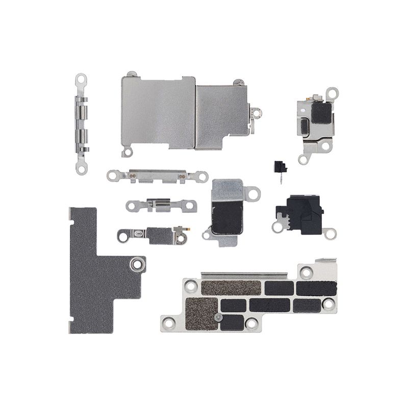 iPhone 12 Mini Full Inner Bracket Metal Set
