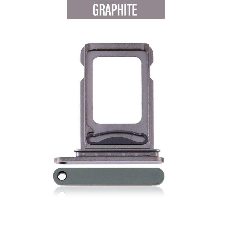 Sim Card Tray For iPhone 12 Pro / 12 Pro Max (Dual Sim)