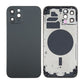 iPhone 12 Pro Back Housing Only ( No Parts ) - Graphite