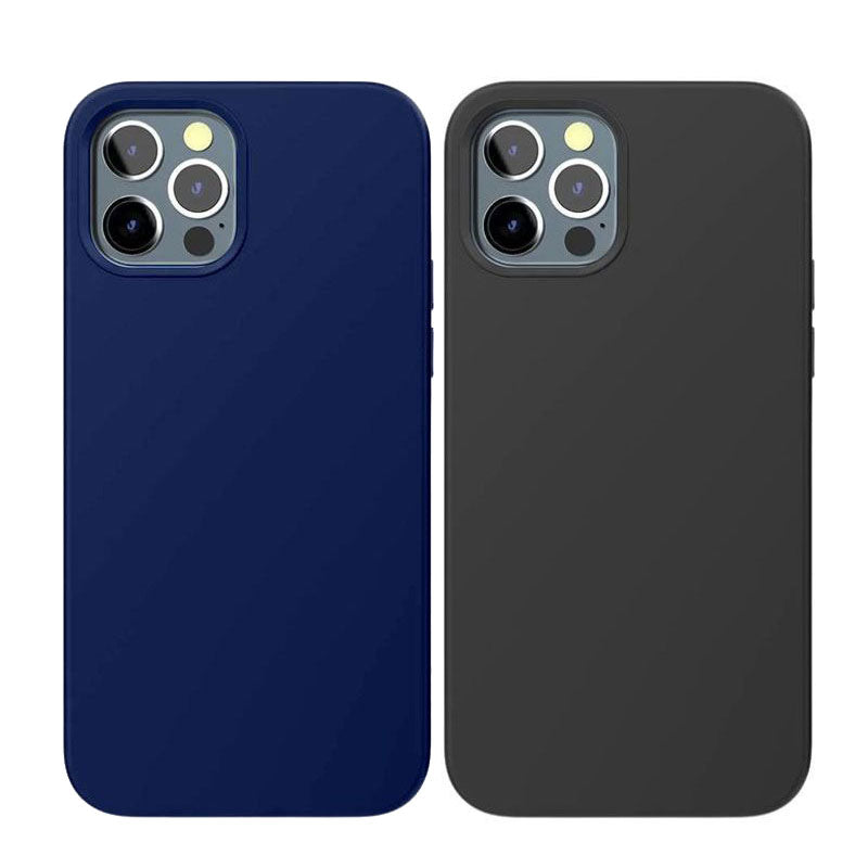 Soft Feeling TPU Case Cover For iPhone 12 Pro Max