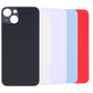 iPhone 14 Plus Back Glass Cover (Big Camera Hole)