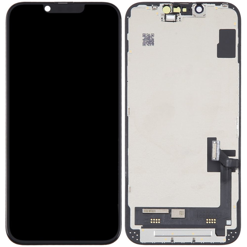 iPhone 14 Screen Replacement Assembly -SOFT OLED Soldered Original IC