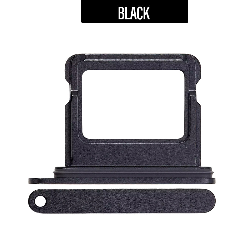 iPhone 16 / 16 Plus Sim Card Tray (Single Sim)