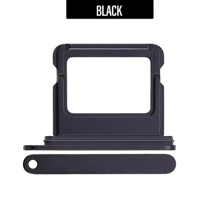 iPhone 16 / 16 Plus Sim Card Tray (Single Sim)