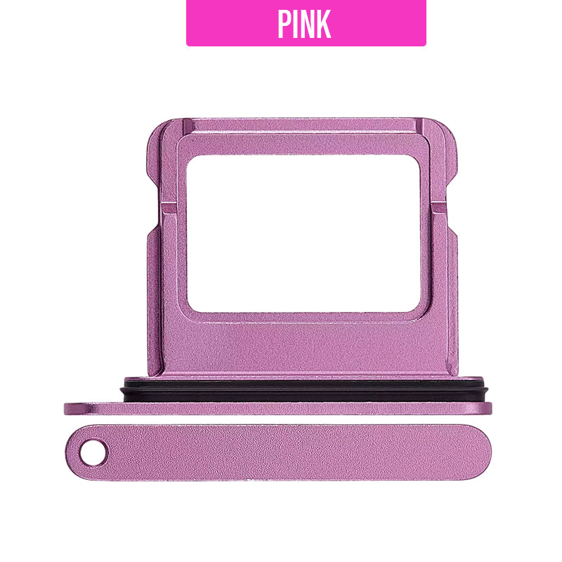 iPhone 16 / 16 Plus Sim Card Tray (Single Sim)