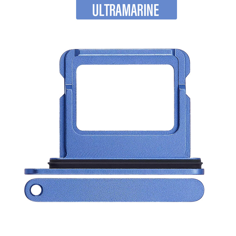 iPhone 16 / 16 Plus Sim Card Tray (Single Sim)