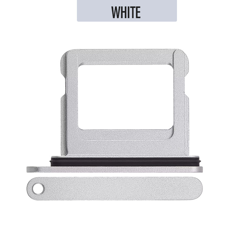 iPhone 16 / 16 Plus Sim Card Tray (Single Sim)