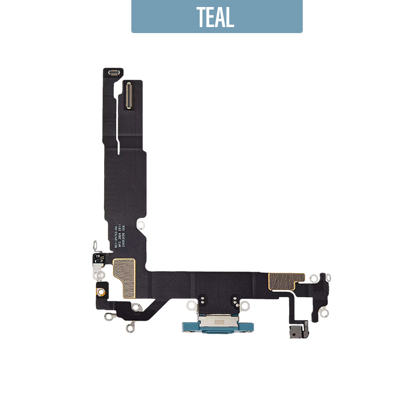 Charging Port Flex For iPhone 16