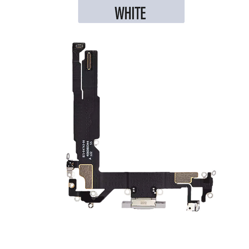 Charging Port Flex For iPhone 16