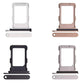 Sim Card Tray For iPhone 16 Pro/ 16 Pro Max (Single Sim)