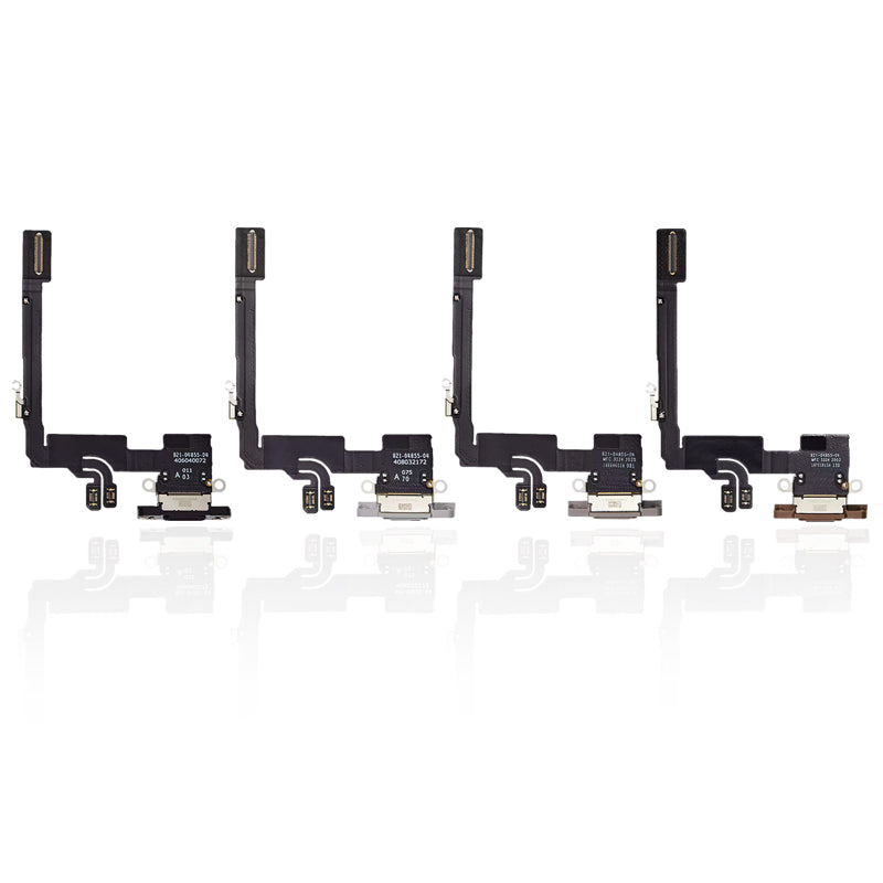 Charging Port Flex For iPhone 16 Pro