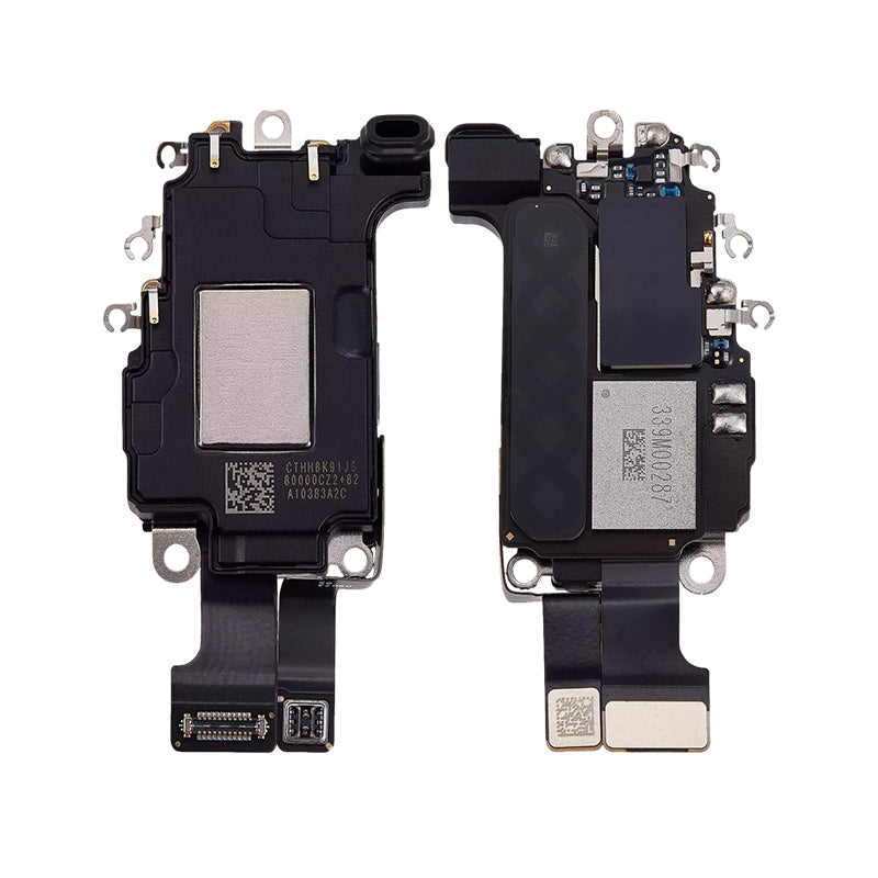 Earpiece Speaker with Wifi Flex For iPhone 16 Pro