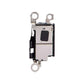 Charging Microphone Flex Cable with Pressure Sensor For iPhone 16 Pro Max