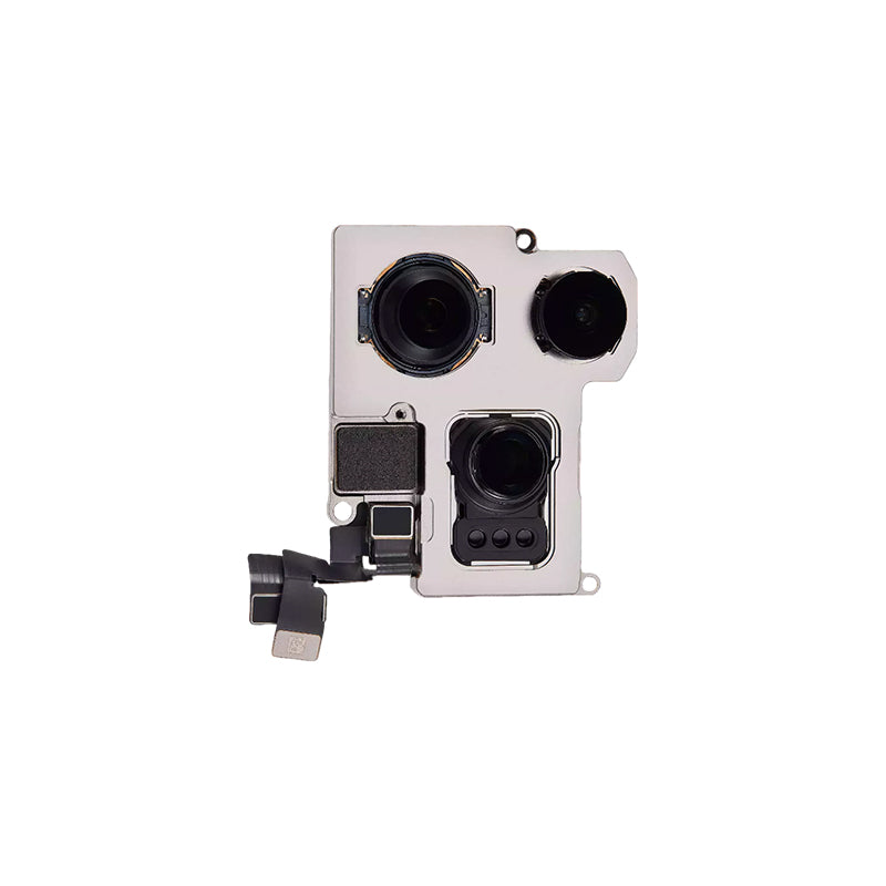 Rear Camera Flex For iPhone 16 Pro
