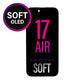 Screen Replacement Assembly For iPhone 17 Air - SOFT OLED