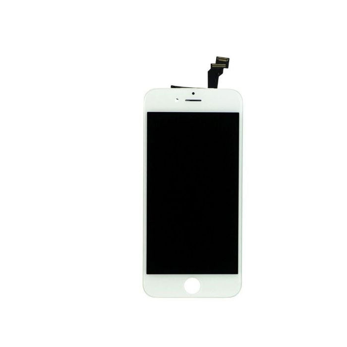 LCD Touch Screen Assembly For iPhone 6 (ZY Premium) - White