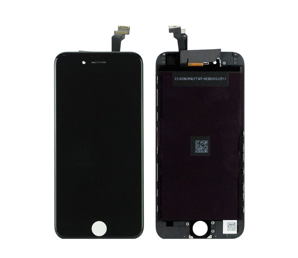 iPhone 6 LCD Touch Screen Assembly - Black, Refurbished