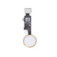 Home Button and Flex Cable [needs to change IC from original home button] For iPhone 8/8 Plus - Gold