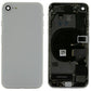 Back Housing with Small Parts iPhone 8 - White