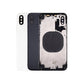 Back Housing Replacement For iPhone X ( No Parts)