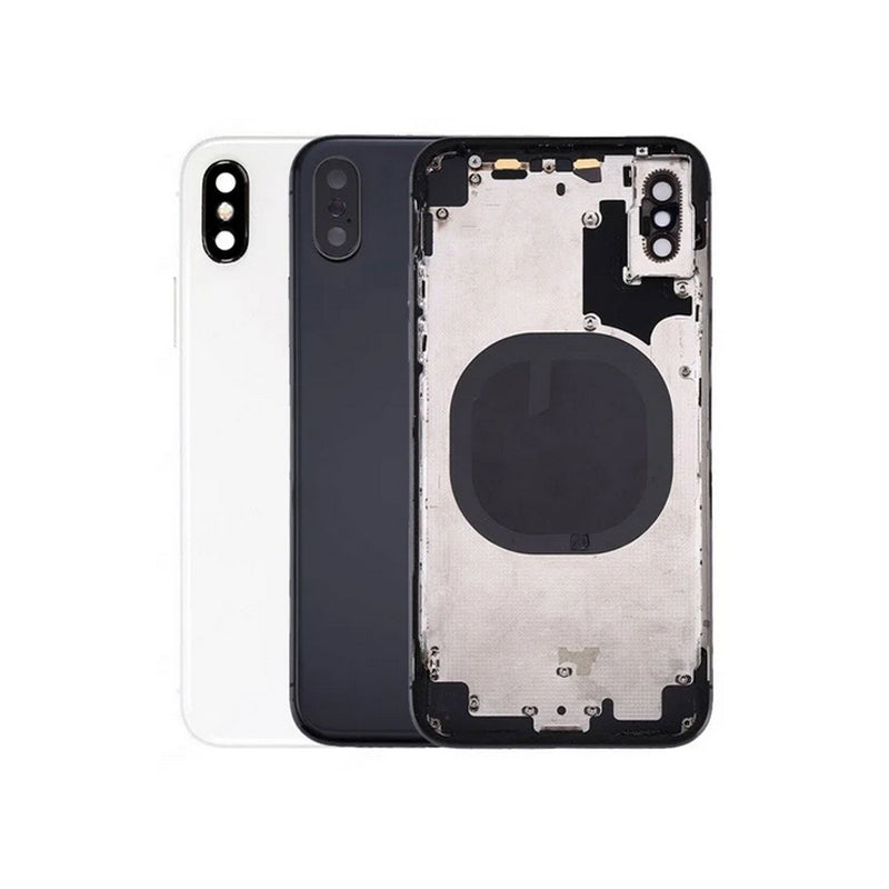 Back Housing Replacement For iPhone X ( No Parts)