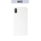 Back Housing Replacement For iPhone X ( No Parts)