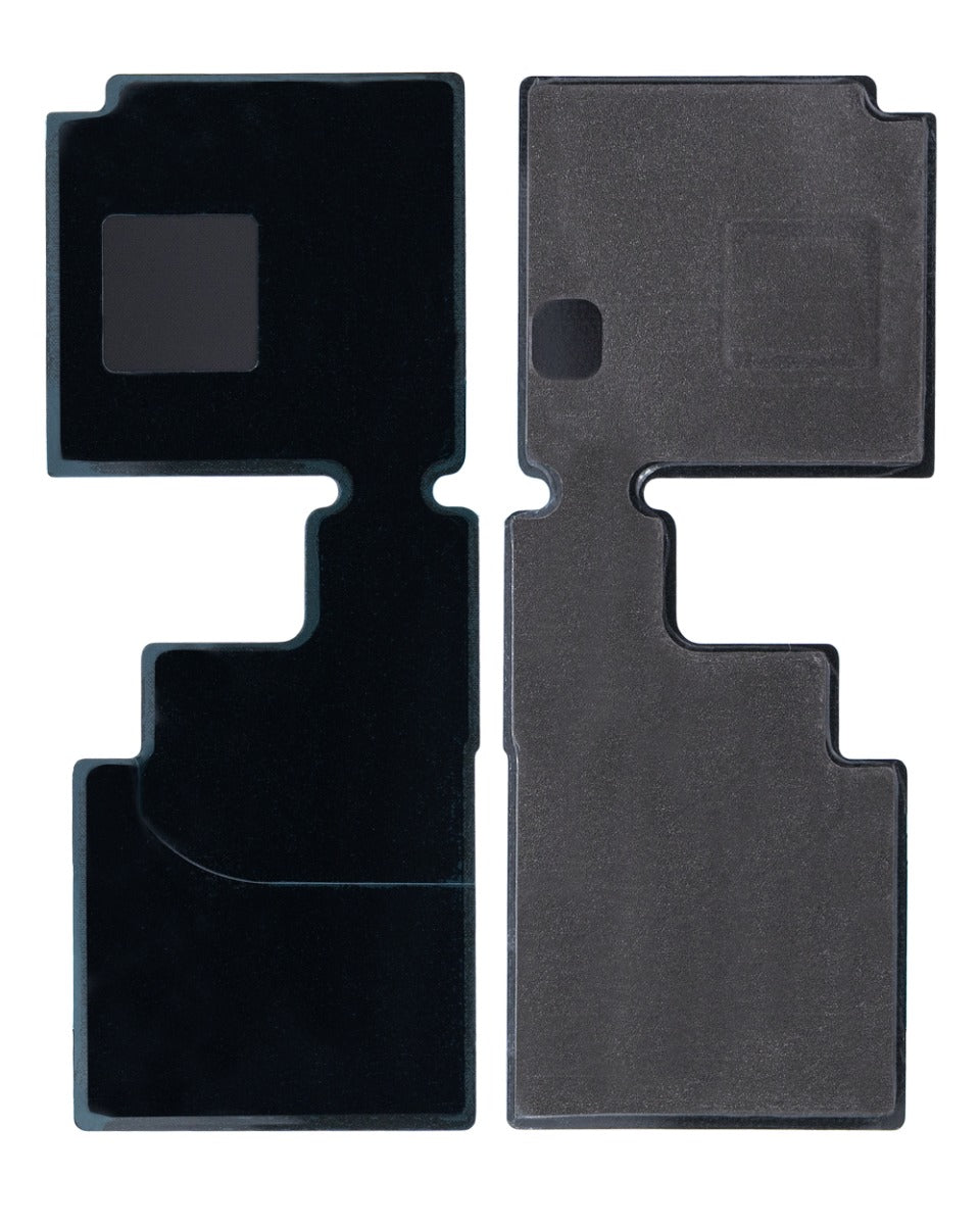 Heat Shield Adhesive Sticker Set For iPhone X